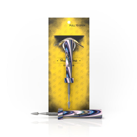 CLASSIC RESIN DAB TOOL By Honeybee Herb (MSRP: $15.99) - SMDistro