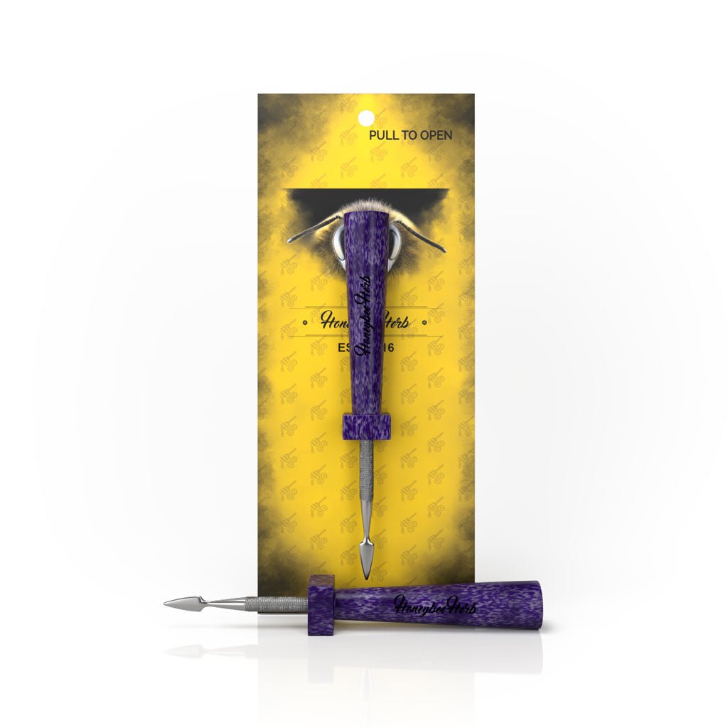 CLASSIC RESIN DAB TOOL By Honeybee Herb (MSRP: $15.99) - SMDistro