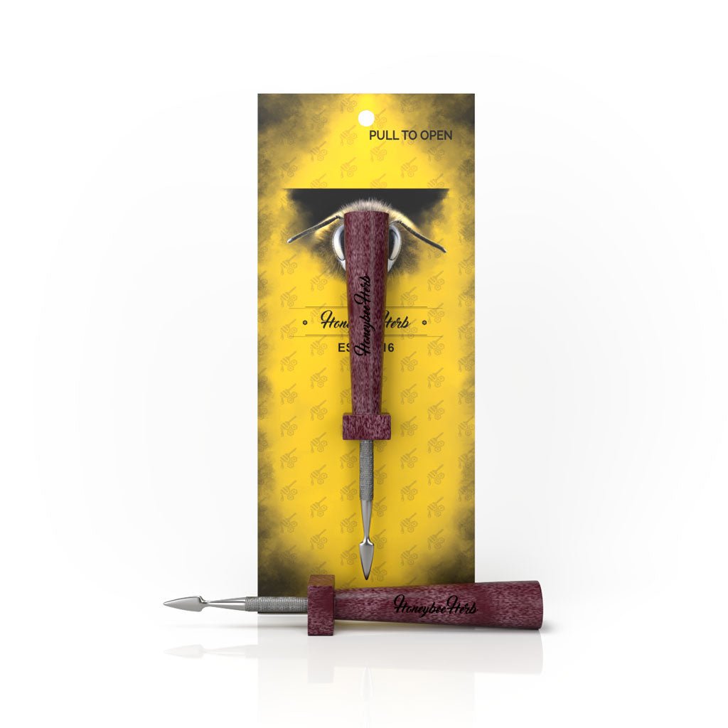 CLASSIC RESIN DAB TOOL By Honeybee Herb (MSRP: $15.99) - SMDistro