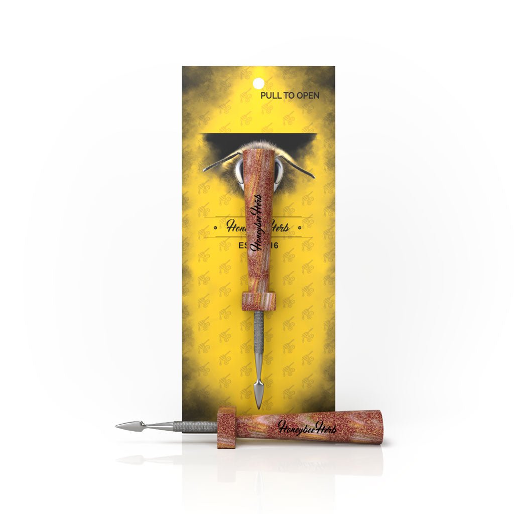 CLASSIC RESIN DAB TOOL By Honeybee Herb (MSRP: $15.99) - SMDistro