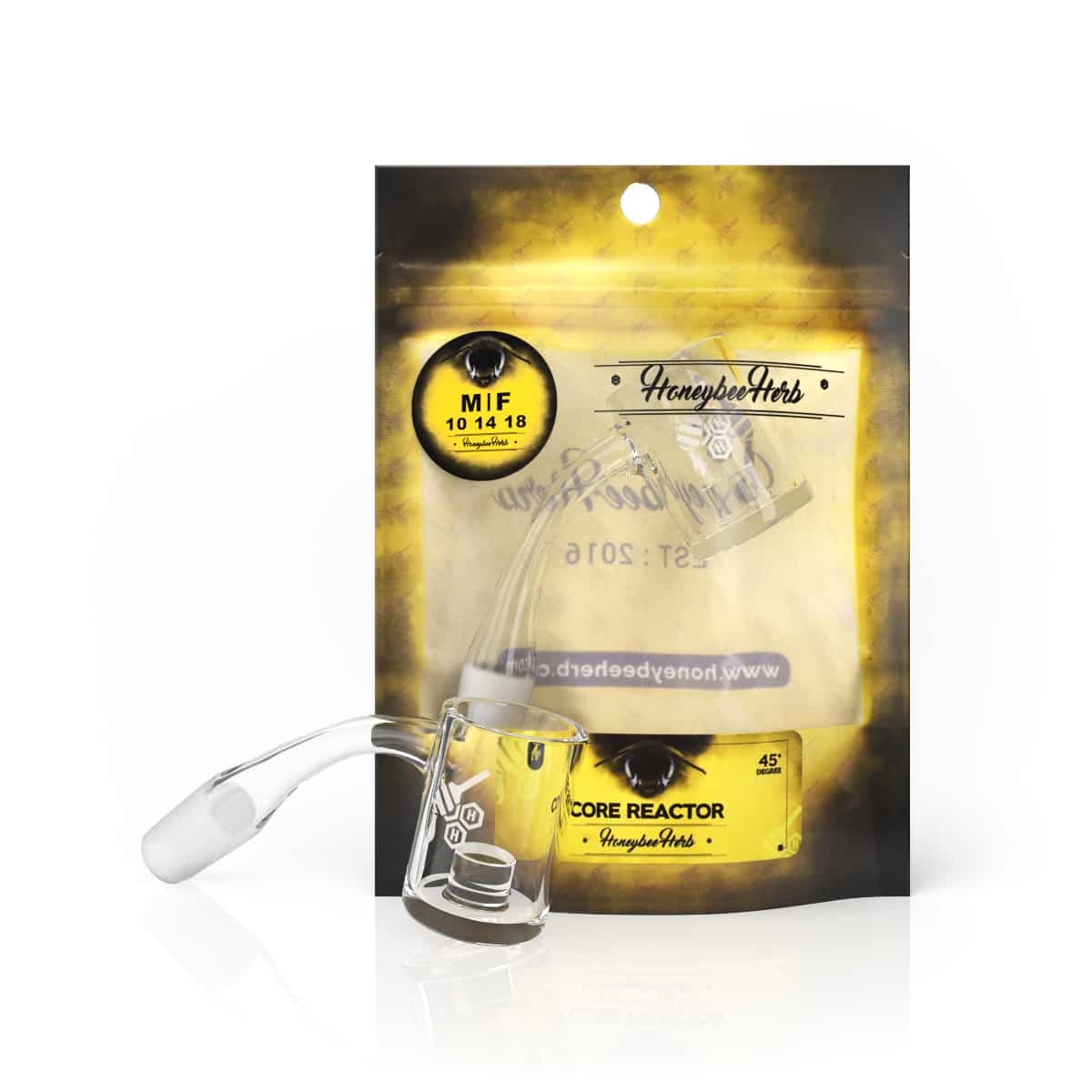 CORE REACTOR - 45° DEGREE By Honeybee Herb (MSRP: $29.99) - SMDistro