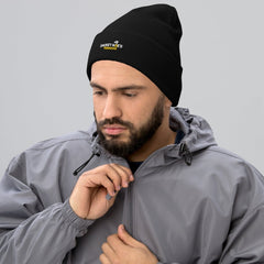 Cuffed Beanie - SMDistro