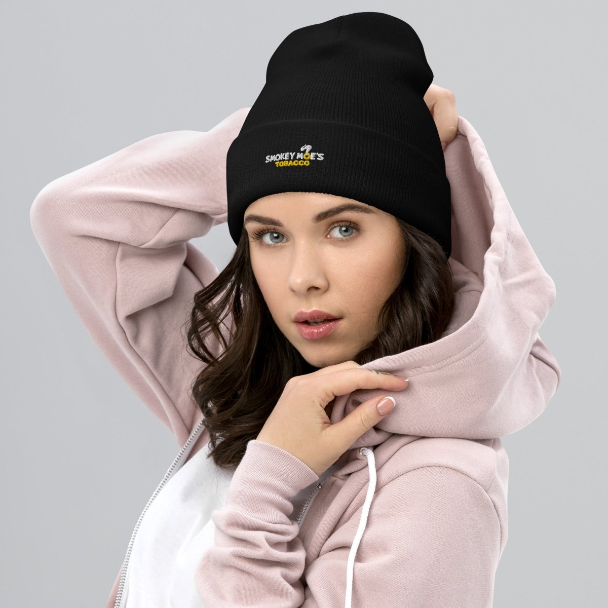 Cuffed Beanie - SMDistro