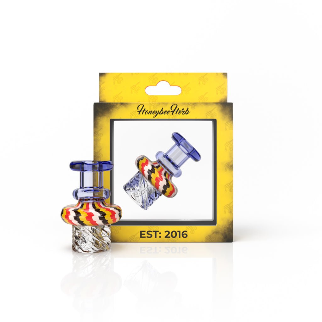 CYCLONE VORTEX CARB CAP By Honeybee Herb (MSRP: $19.99) - SMDistro