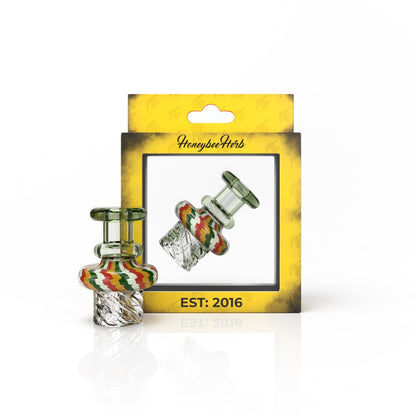CYCLONE VORTEX CARB CAP By Honeybee Herb (MSRP: $19.99) - SMDistro