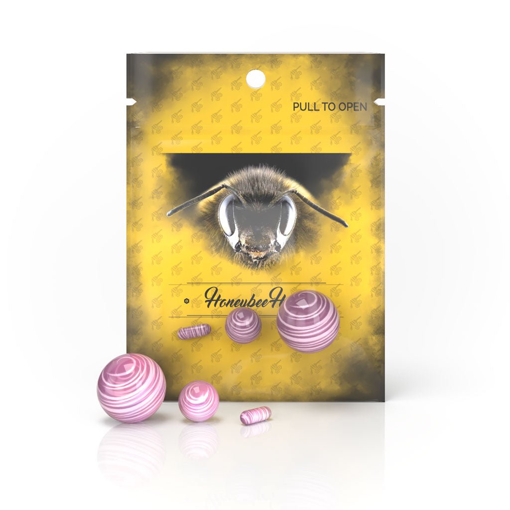 DAB MARBLE SETS By Honeybee Herb (MSRP: $19.99) - SMDistro