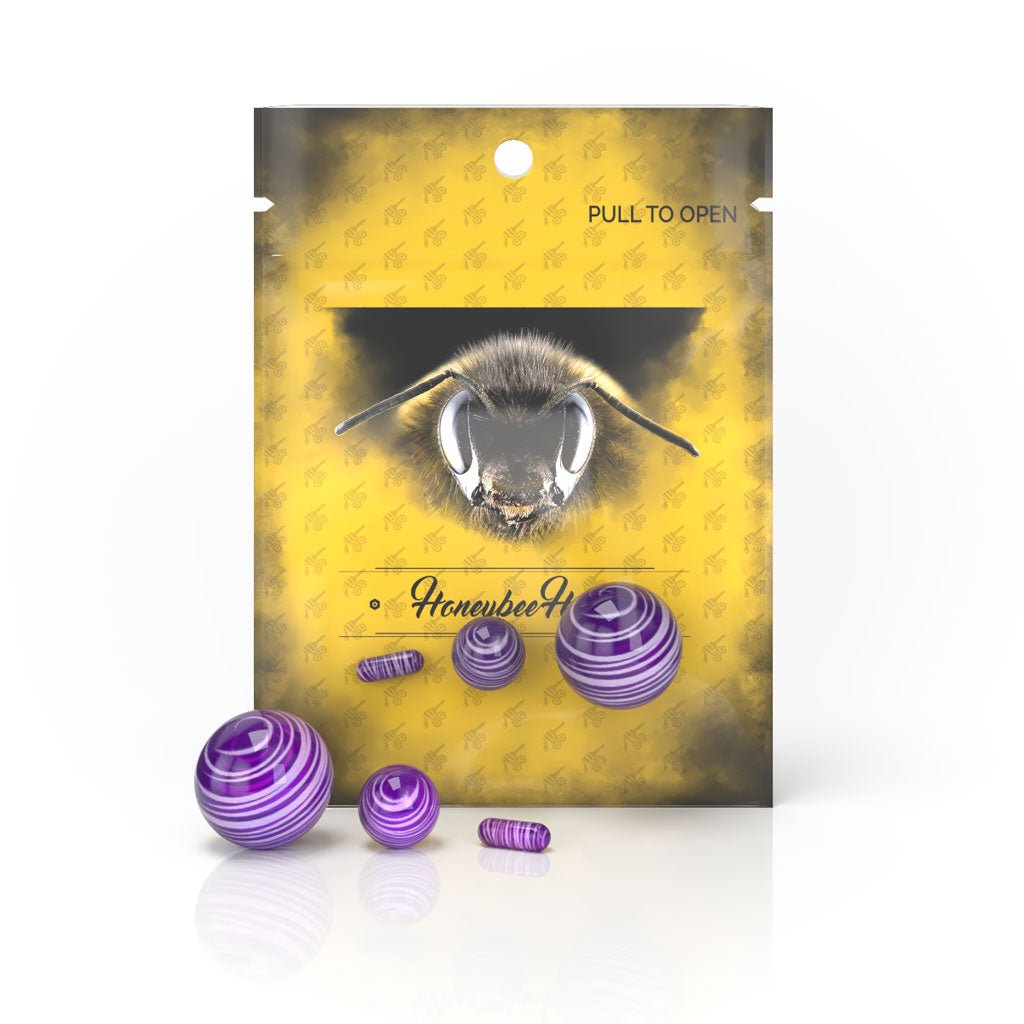 DAB MARBLE SETS By Honeybee Herb (MSRP: $19.99) - SMDistro