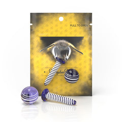 DAB SCREW SETS By Honeybee Herb (MSRP: $14.99) - SMDistro