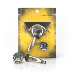 DAB SCREW SETS By Honeybee Herb (MSRP: $14.99) - SMDistro