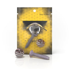 DAB SCREW SETS By Honeybee Herb (MSRP: $14.99) - SMDistro