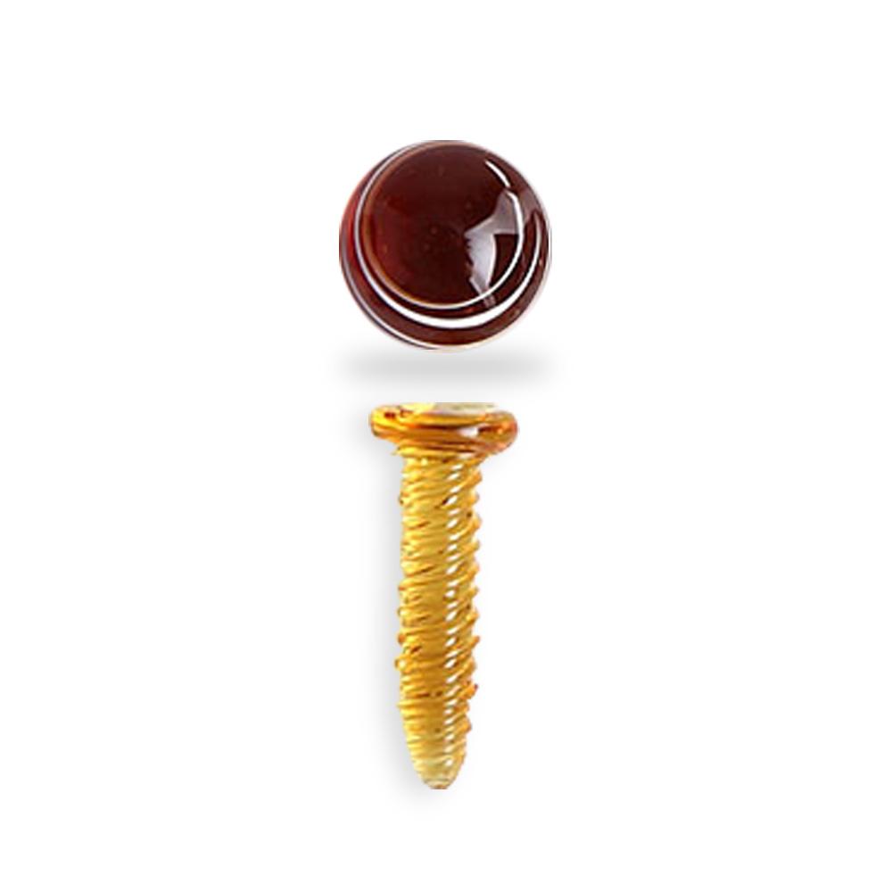 DAB SCREW SETS By Honeybee Herb (MSRP: $14.99) - SMDistro