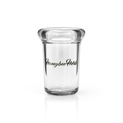 DAB SWAB HOLDER JAR By Honeybee Herb (MSRP: $11.99) - SMDistro