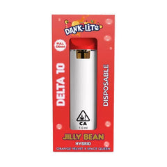 DANK - LITE DELTA 10 DISPOSABLE 12CT - SMDistro