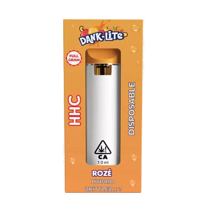 DANK - LITE HHC DISPOSABLE 12CT - SMDistro