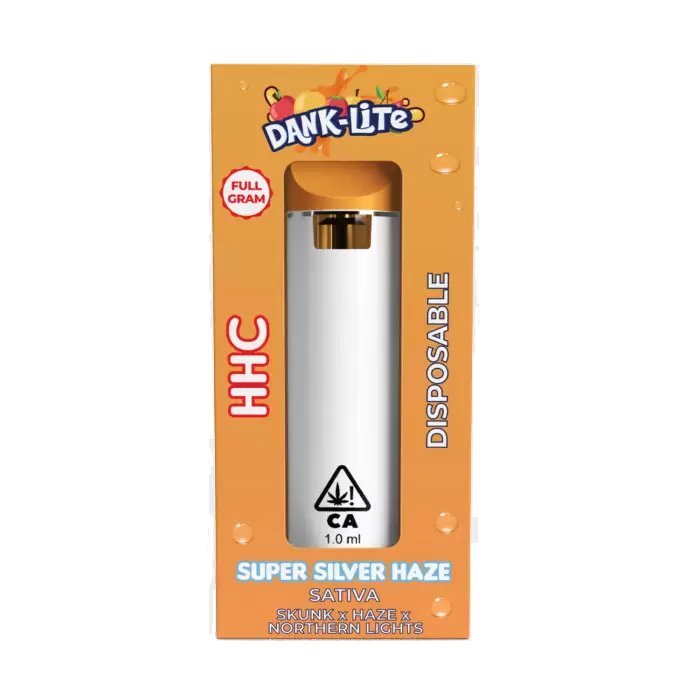 DANK - LITE HHC DISPOSABLE 12CT - SMDistro