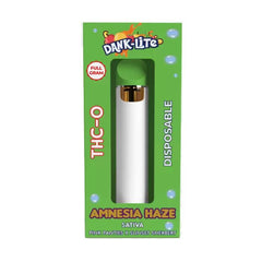 DANK - LITE THC - 0 DISPOSABLE 12CT - SMDistro