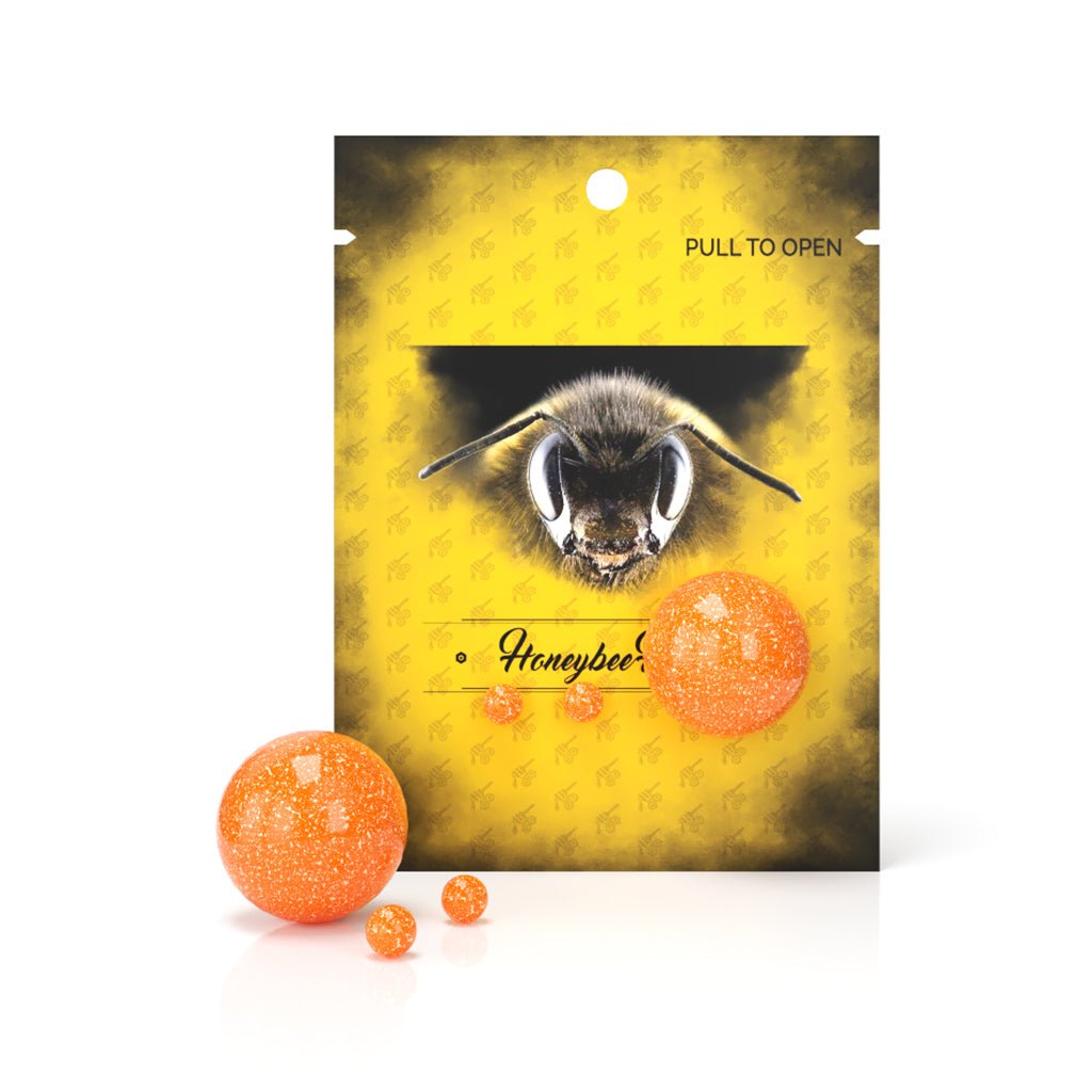 DICHRO NEON DAB MARBLE SETS By Honeybee Herb (MSRP: $19.99) - SMDistro