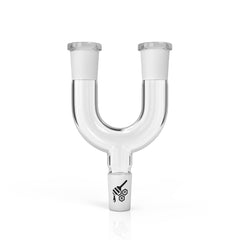 DOUBLE BOWL WISHBONE ADAPTOR By Honeybee Herb (MSRP: $9.99) - SMDistro