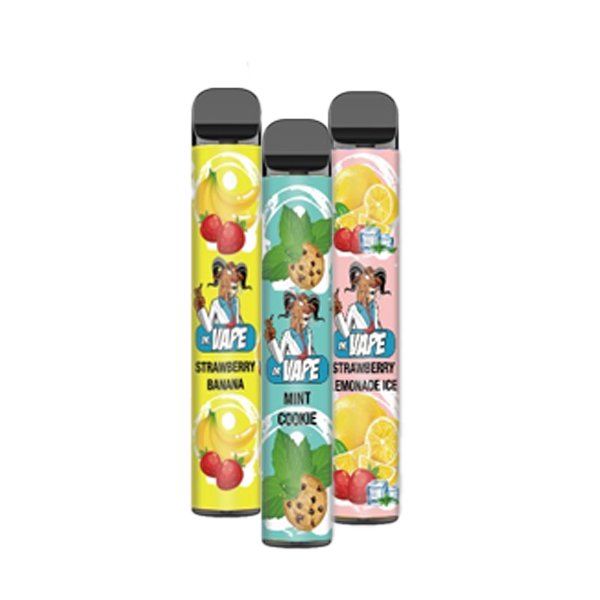 DR. VAPE DISPOSABLE - SMDistro