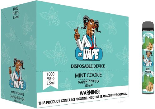 DR. VAPE DISPOSABLE - SMDistro