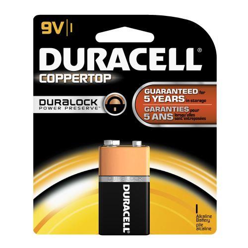 DURACELL BATTERY - SMDistro