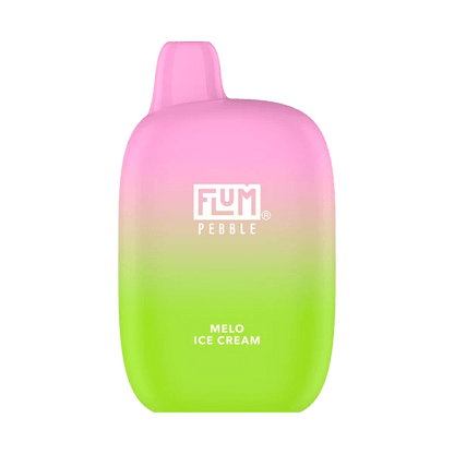 FLUM Pebble 6000 Puffs Disposable - Display of 10 (MSRP $19.99 Each) - SMDistro