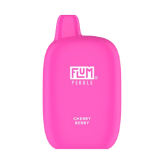 FLUM Pebble 6000 Puffs Disposable - Display of 10 (MSRP $19.99 Each) - SMDistro