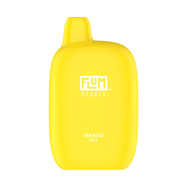 FLUM Pebble 6000 Puffs Disposable - Display of 10 (MSRP $19.99 Each) - SMDistro