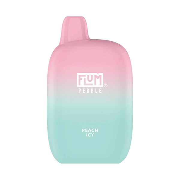 FLUM Pebble 6000 Puffs Disposable - Display of 10 (MSRP $19.99 Each) - SMDistro