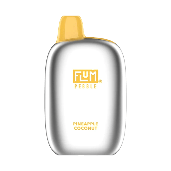 FLUM Pebble 6000 Puffs Disposable - Display of 10 (MSRP $19.99 Each) - SMDistro