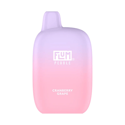 FLUM Pebble 6000 Puffs Disposable - Display of 10 (MSRP $19.99 Each) - SMDistro