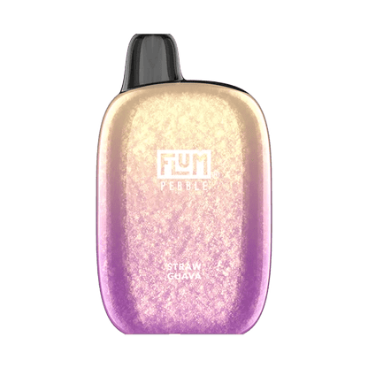 FLUM Pebble 6000 Puffs Disposable - Display of 10 (MSRP $19.99 Each) - SMDistro
