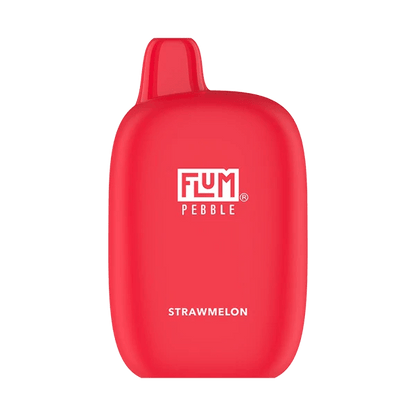 FLUM Pebble 6000 Puffs Disposable - Display of 10 (MSRP $19.99 Each) - SMDistro