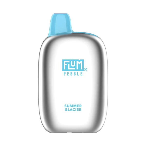 FLUM Pebble 6000 Puffs Disposable - Display of 10 (MSRP $19.99 Each) - SMDistro