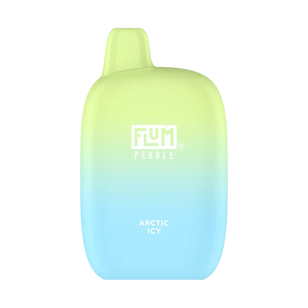 FLUM Pebble 6000 Puffs Disposable - Display of 10 (MSRP $19.99 Each) - SMDistro