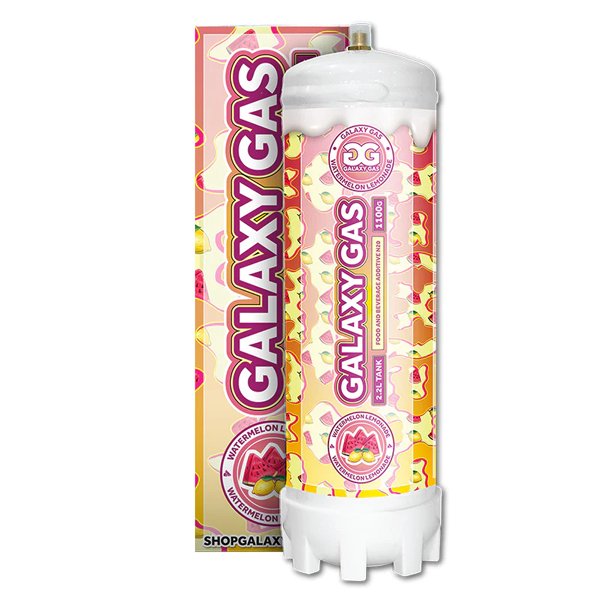 GALAXY GAS 2.2L XXL TANK 1100G 2CT - SMDistro