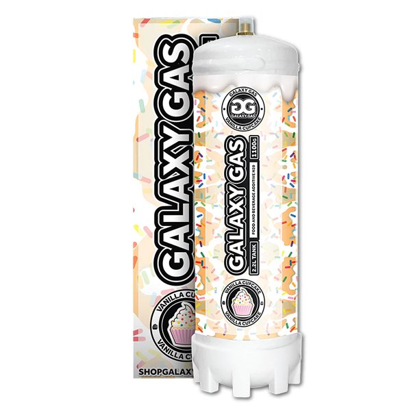 GALAXY GAS 2.2L XXL TANK 1100G 2CT - SMDistro