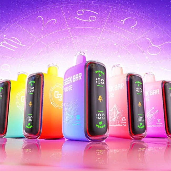 Geek Bar Pulse Disposable Vape: Premium Flavors & Advanced Features | SMDistro Geek Bar Pulse Disposable Vape: Premium Flavors & Advanced Features | SMDistro