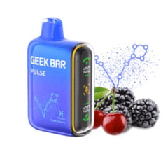 Geek Bar Pulse 16ML 5% Nicotine 15K Puffs Disposable Vape Device With Full Screen - Display of 5 (MSRP $24.99 Each) - SMDistro