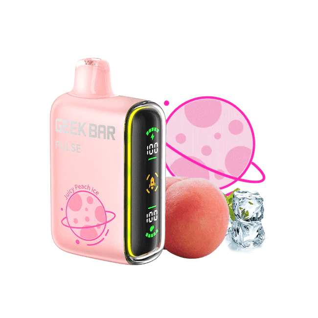 Geek Bar Pulse Disposable Vape: Premium Flavors & Advanced Features | SMDistro Geek Bar Pulse Disposable Vape: Premium Flavors & Advanced Features | SMDistro