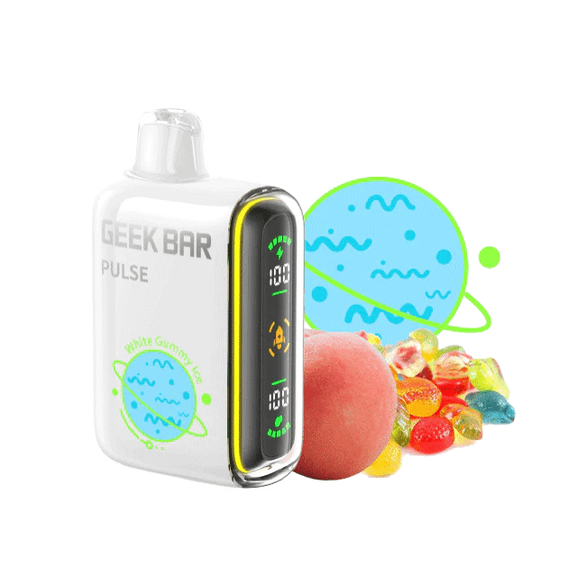Geek Bar Pulse Disposable Vape: Premium Flavors & Advanced Features | SMDistro Geek Bar Pulse Disposable Vape: Premium Flavors & Advanced Features | SMDistro