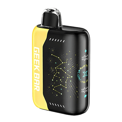 Geek Bar Pulse X 18mL 820mAh Rechargeable 5% Nicotine 25K Puffs Disposable Vape - Display of 5 (MSRP $29.99 Each) - SMDistro