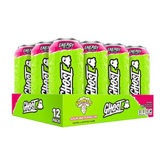 GHOST 16OZ ENERGY DRINK - SMDistro