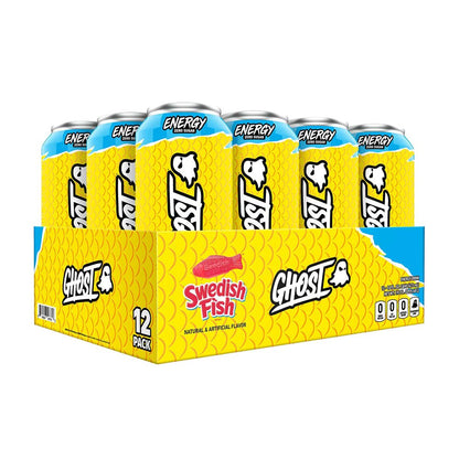 GHOST 16OZ ENERGY DRINK - SMDistro