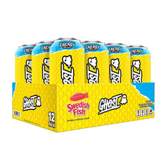 GHOST 16OZ ENERGY DRINK - SMDistro