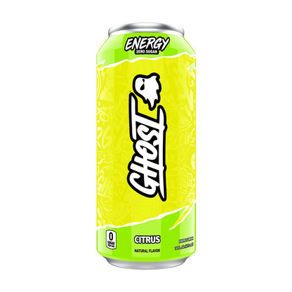 GHOST 16OZ ENERGY DRINK - SMDistro
