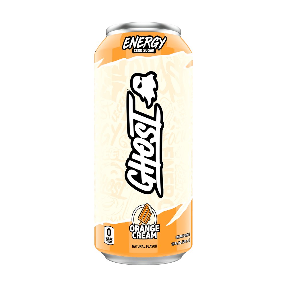 GHOST 16OZ ENERGY DRINK - SMDistro