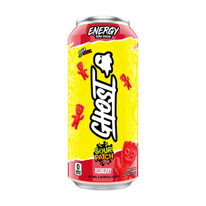 GHOST 16OZ ENERGY DRINK - SMDistro