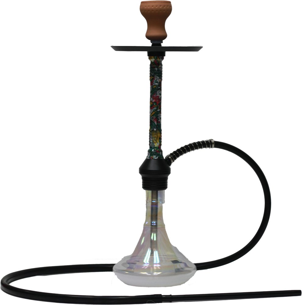 GLASS HOOKAH DESIGN - SMDistro