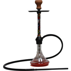 GLASS HOOKAH DESIGN - SMDistro